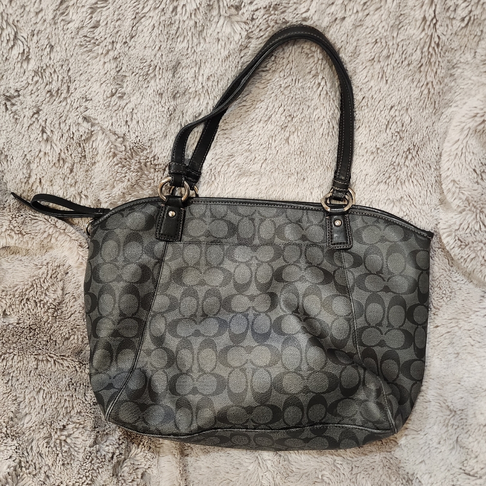 Coach Purse - Picture 2 of 3